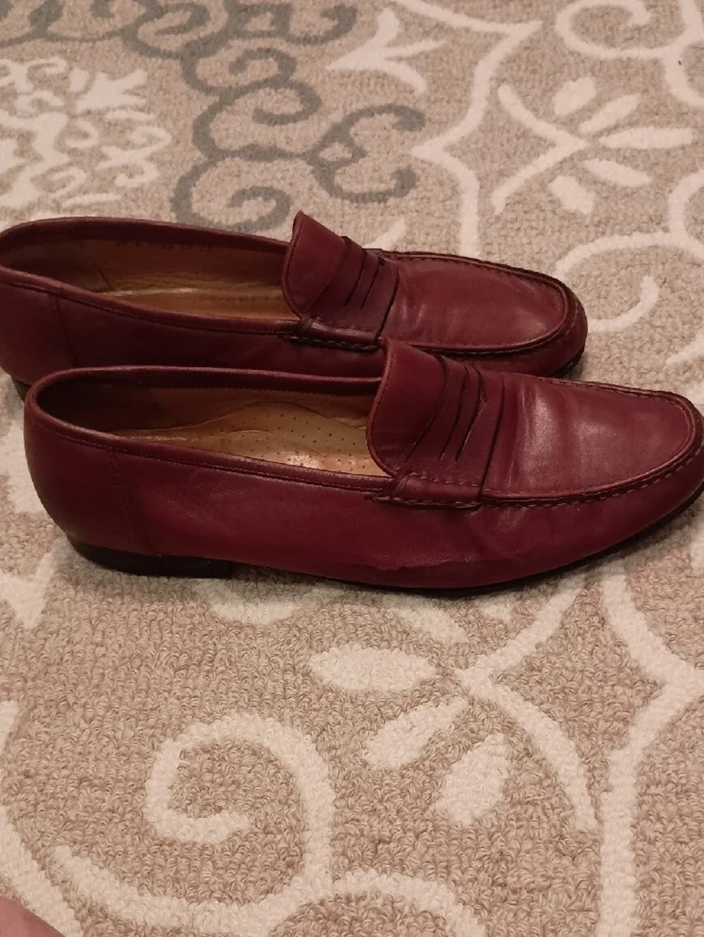Santoni Loafers